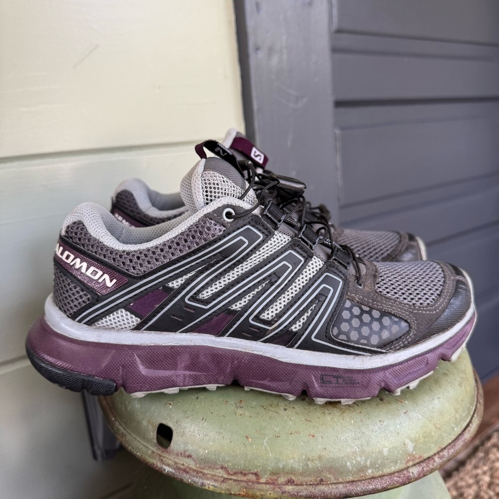 Salomon XR Mission Trail Running Shoe Sneakers - Free People, Women’s Size 6